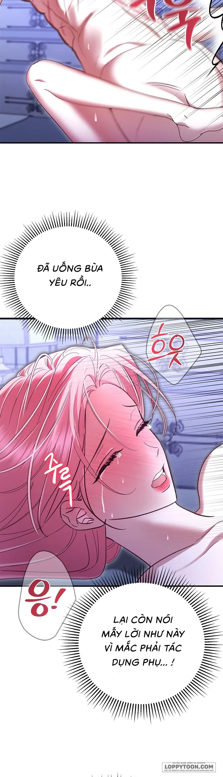 Tôi Đã Ăn Thay Cho Chồng - Chap 8 - Trang 6