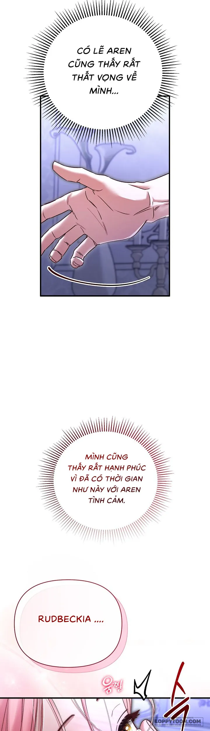 Tôi Đã Ăn Thay Cho Chồng - Chap 8 - Trang 7