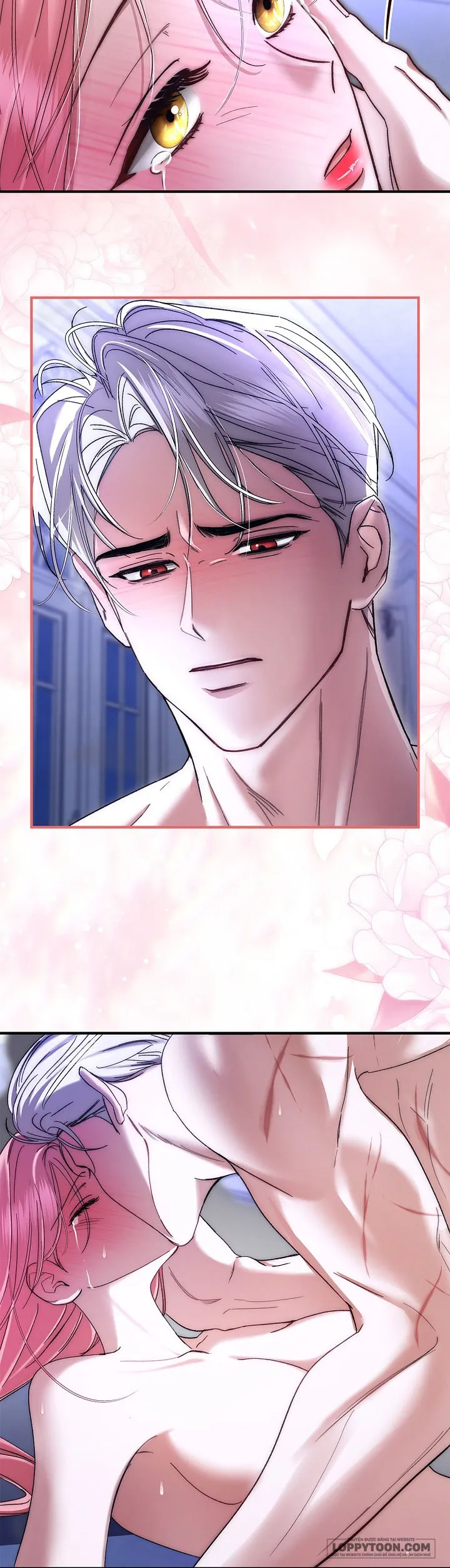 Tôi Đã Ăn Thay Cho Chồng - Chap 8 - Trang 8