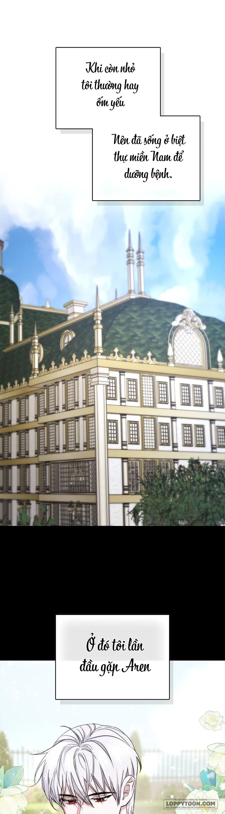 Tôi Đã Ăn Thay Cho Chồng - Chap 8 - Trang 10