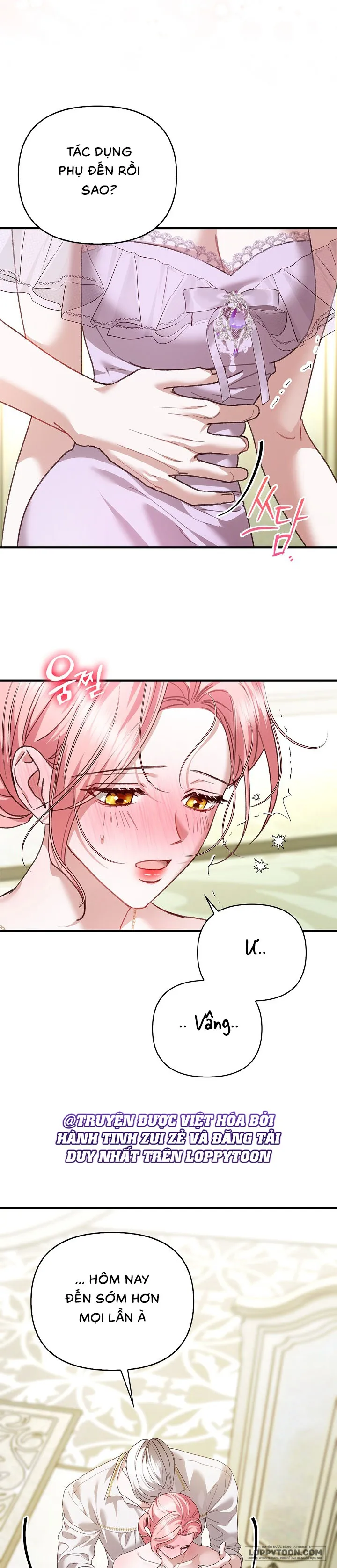 Tôi Đã Ăn Thay Cho Chồng - Chap 9 - Trang 2