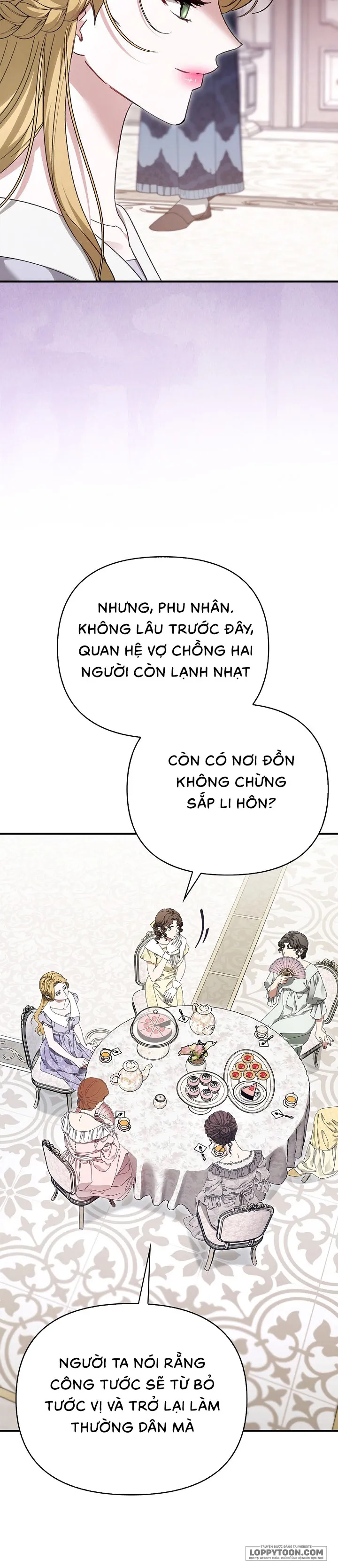 Tôi Đã Ăn Thay Cho Chồng - Chap 9 - Trang 12