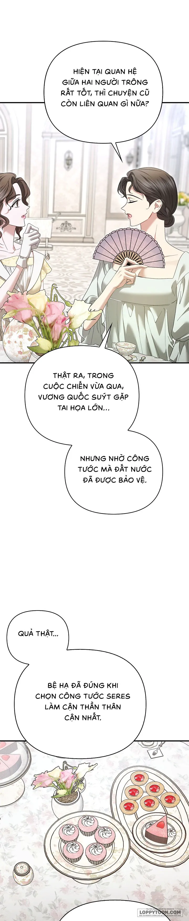 Tôi Đã Ăn Thay Cho Chồng - Chap 9 - Trang 13
