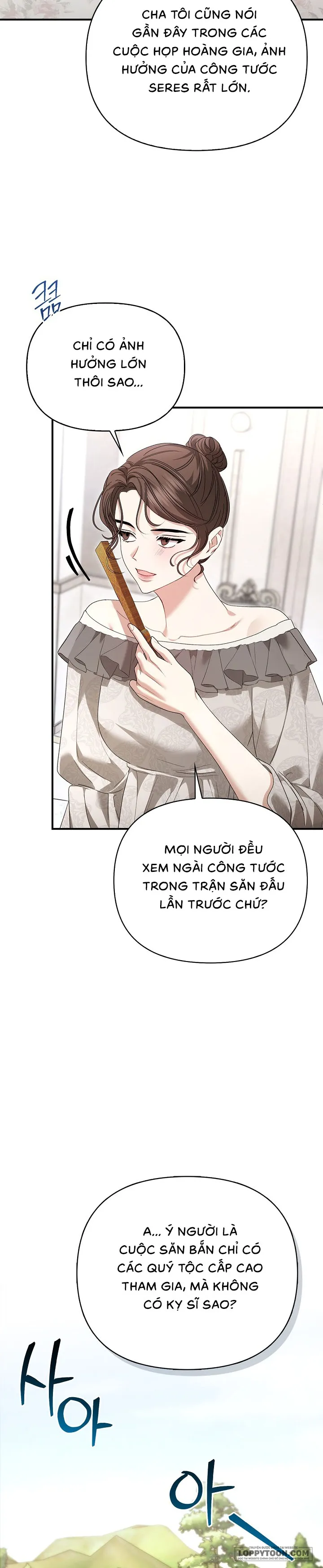 Tôi Đã Ăn Thay Cho Chồng - Chap 9 - Trang 14