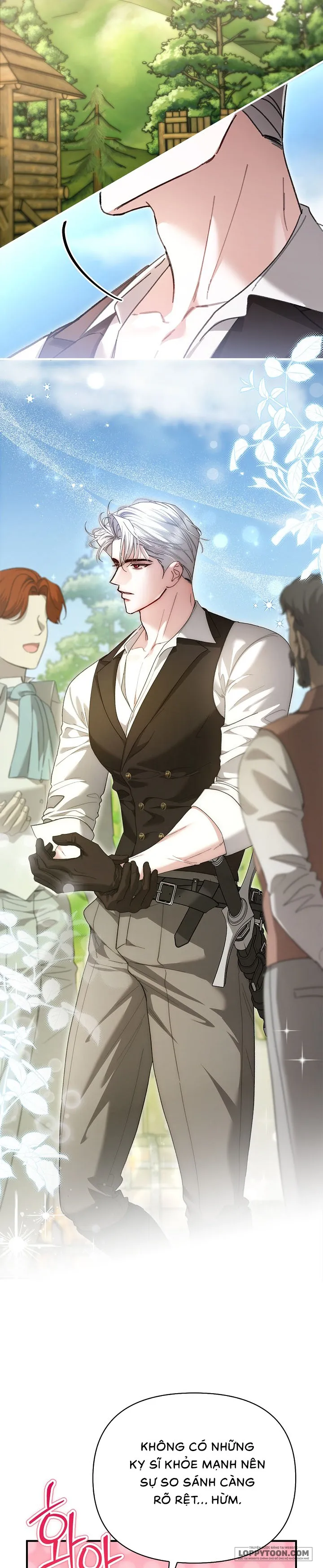 Tôi Đã Ăn Thay Cho Chồng - Chap 9 - Trang 15