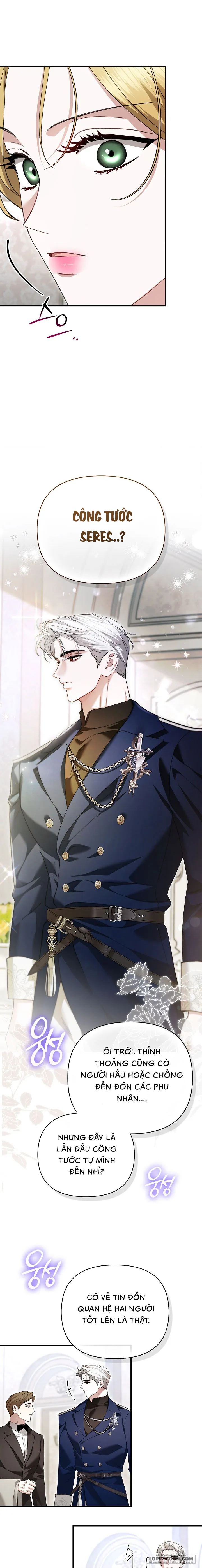 Tôi Đã Ăn Thay Cho Chồng - Chap 9 - Trang 19