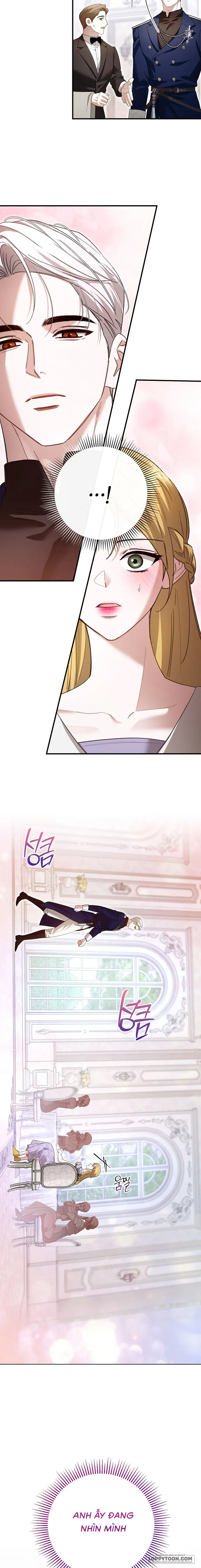 Tôi Đã Ăn Thay Cho Chồng - Chap 9 - Trang 20