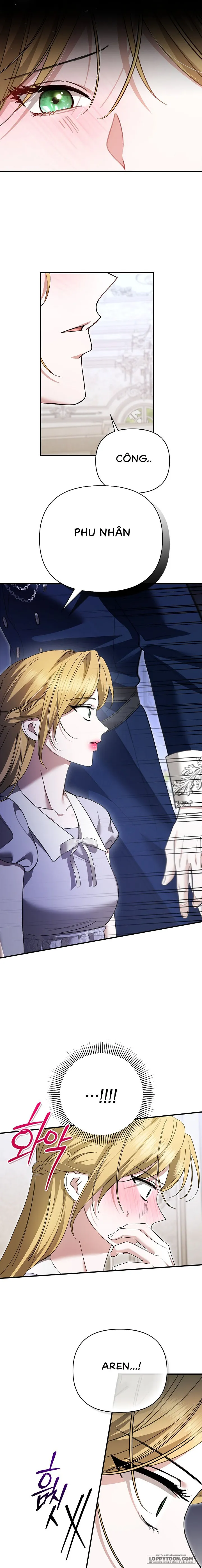 Tôi Đã Ăn Thay Cho Chồng - Chap 9 - Trang 22