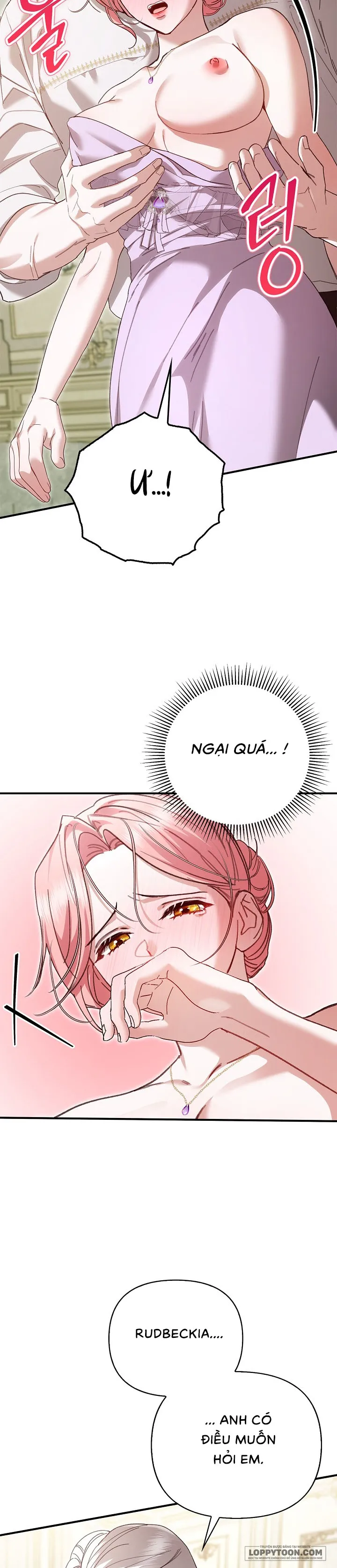 Tôi Đã Ăn Thay Cho Chồng - Chap 9 - Trang 4