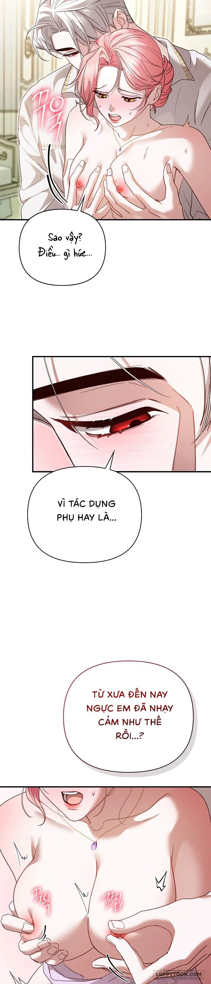 Tôi Đã Ăn Thay Cho Chồng - Chap 9 - Trang 5