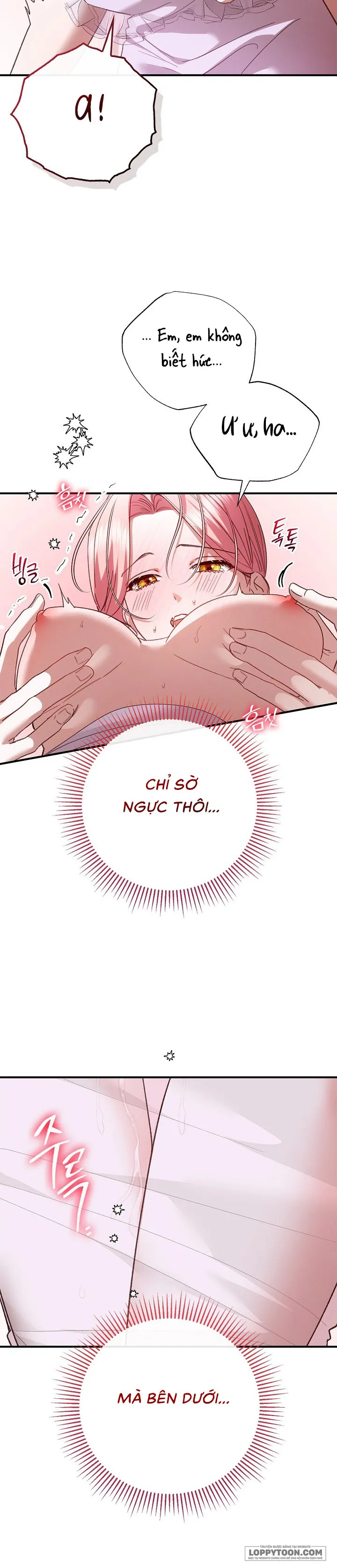 Tôi Đã Ăn Thay Cho Chồng - Chap 9 - Trang 6