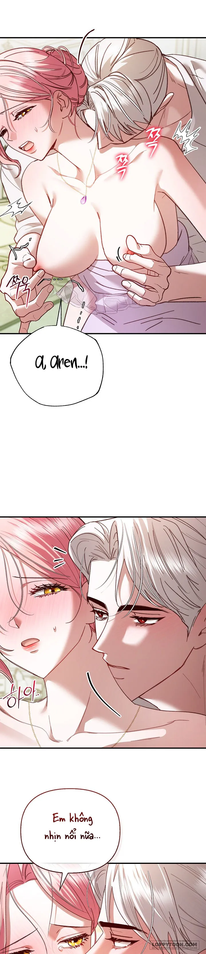 Tôi Đã Ăn Thay Cho Chồng - Chap 9 - Trang 7