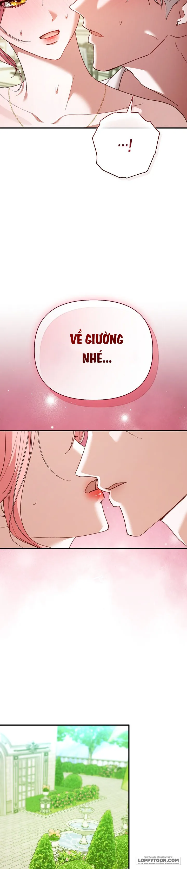 Tôi Đã Ăn Thay Cho Chồng - Chap 9 - Trang 8