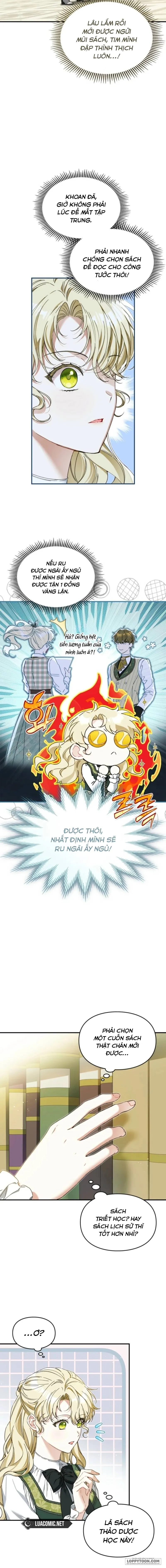 Tôi Đã Đính Hôn Với Vị Công Tước Mù - Chap 10 - Trang 2