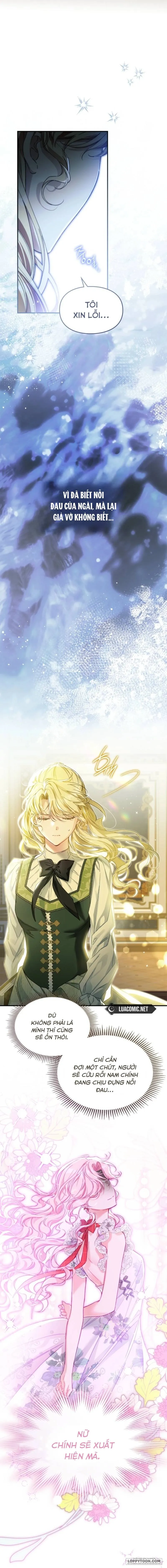 Tôi Đã Đính Hôn Với Vị Công Tước Mù - Chap 10 - Trang 16