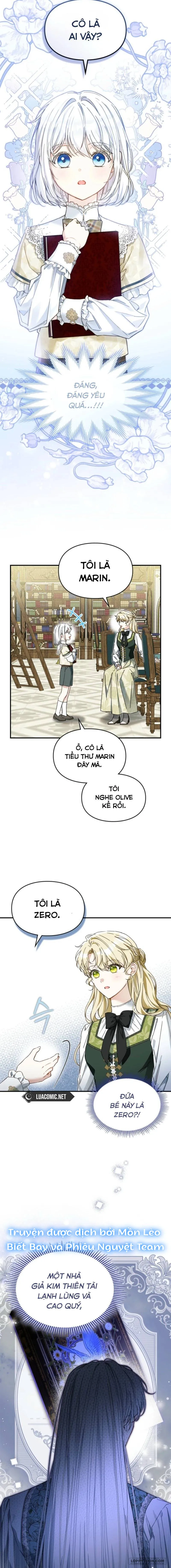 Tôi Đã Đính Hôn Với Vị Công Tước Mù - Chap 10 - Trang 5