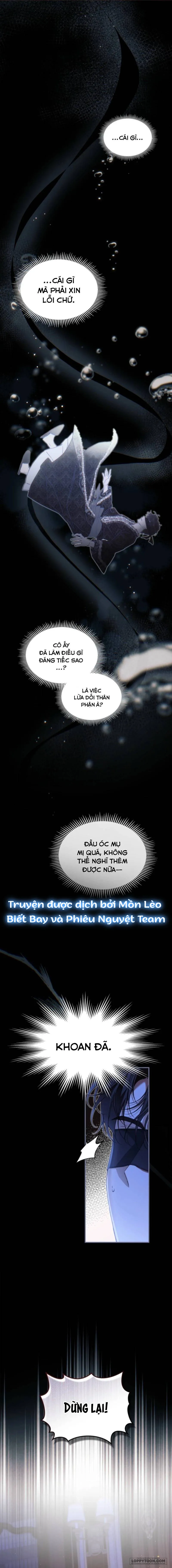 Tôi Đã Đính Hôn Với Vị Công Tước Mù - Chap 11 - Trang 6