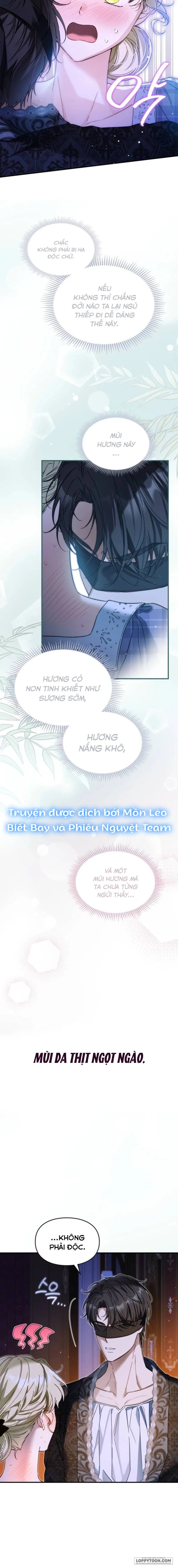 Tôi Đã Đính Hôn Với Vị Công Tước Mù - Chap 11 - Trang 8