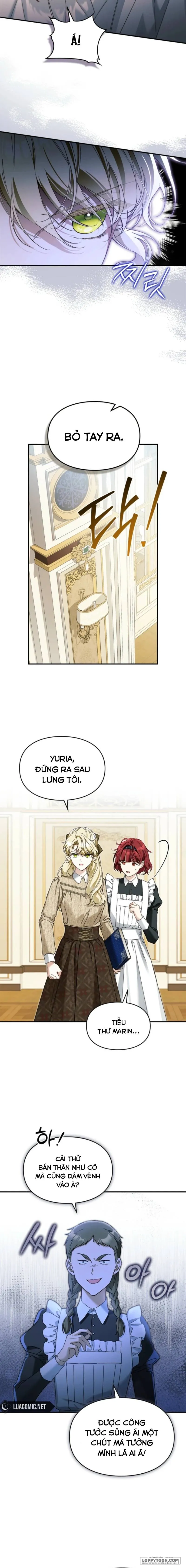 Tôi Đã Đính Hôn Với Vị Công Tước Mù - Chap 12 - Trang 4