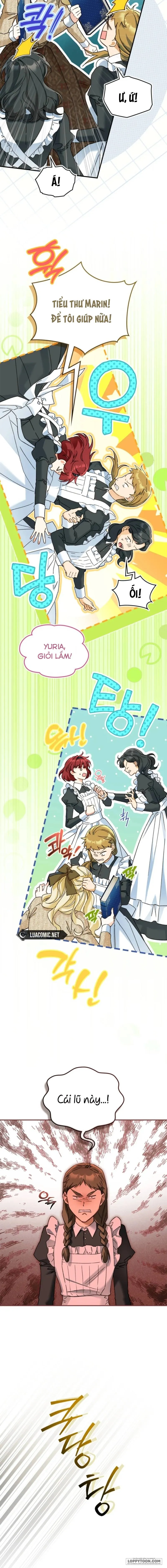 Tôi Đã Đính Hôn Với Vị Công Tước Mù - Chap 12 - Trang 6