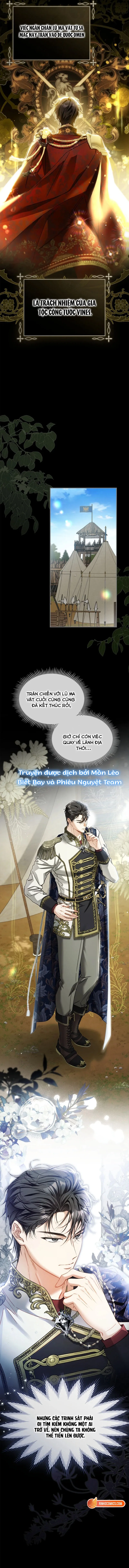 Tôi Đã Đính Hôn Với Vị Công Tước Mù - Chap 13 - Trang 4