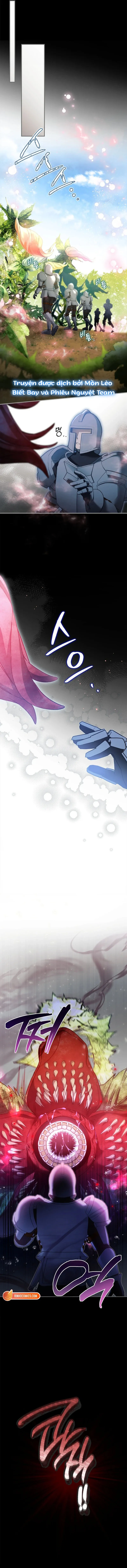 Tôi Đã Đính Hôn Với Vị Công Tước Mù - Chap 13 - Trang 6