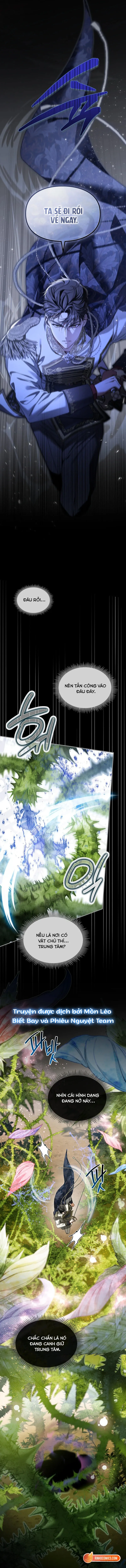 Tôi Đã Đính Hôn Với Vị Công Tước Mù - Chap 13 - Trang 8