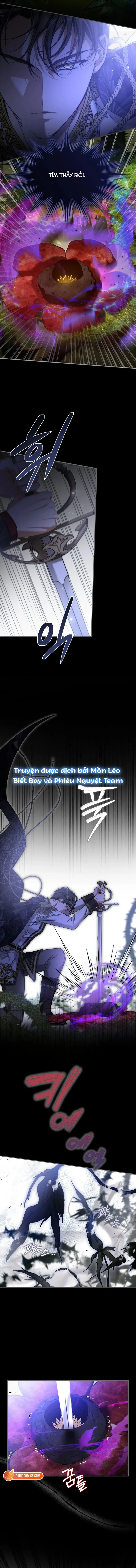 Tôi Đã Đính Hôn Với Vị Công Tước Mù - Chap 13 - Trang 9