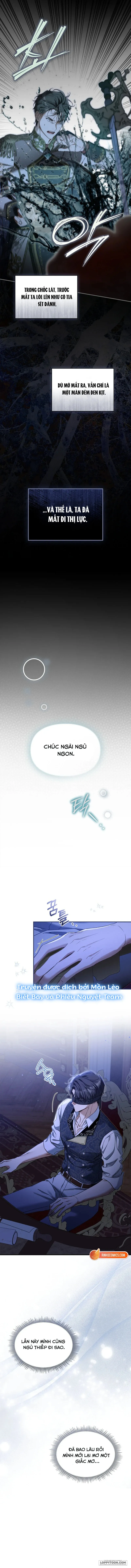 Tôi Đã Đính Hôn Với Vị Công Tước Mù - Chap 13 - Trang 10