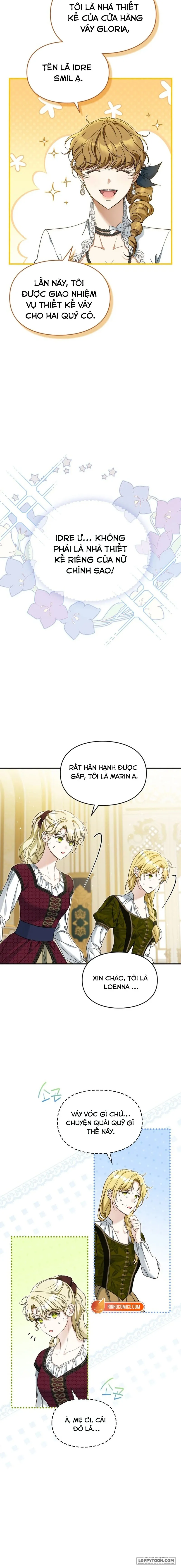 Tôi Đã Đính Hôn Với Vị Công Tước Mù - Chap 14 - Trang 2