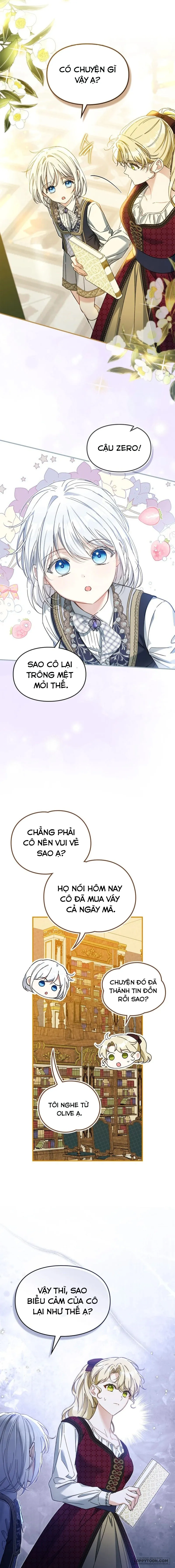 Tôi Đã Đính Hôn Với Vị Công Tước Mù - Chap 14 - Trang 11