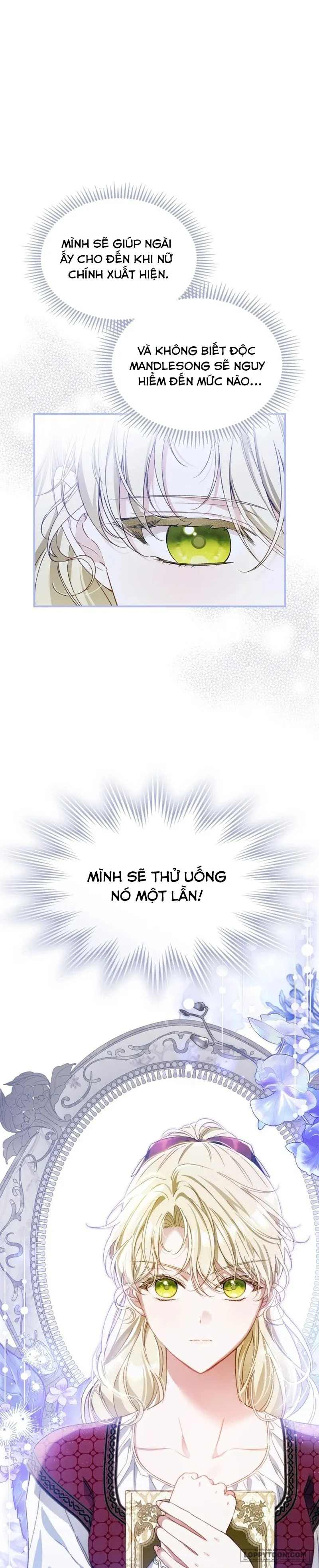 Tôi Đã Đính Hôn Với Vị Công Tước Mù - Chap 14 - Trang 15