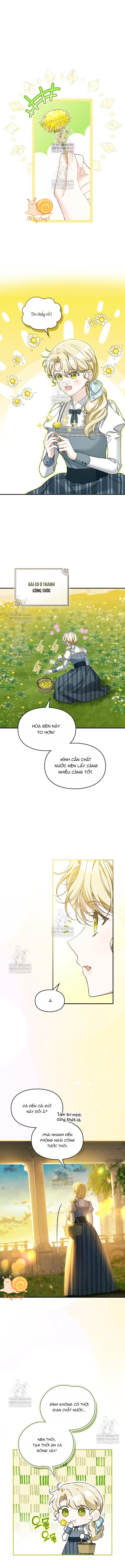 Tôi Đã Đính Hôn Với Vị Công Tước Mù - Chap 15 - Trang 1