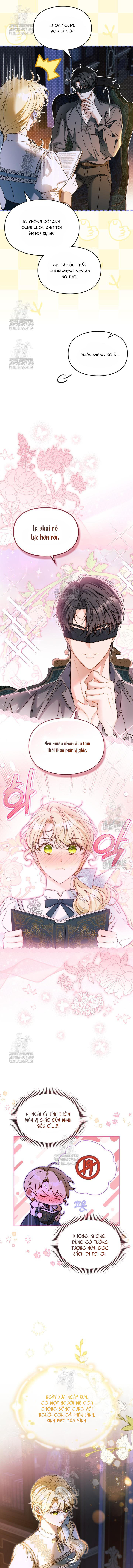 Tôi Đã Đính Hôn Với Vị Công Tước Mù - Chap 15 - Trang 3