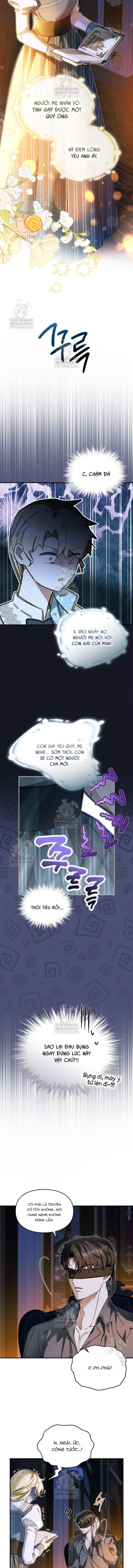 Tôi Đã Đính Hôn Với Vị Công Tước Mù - Chap 15 - Trang 4