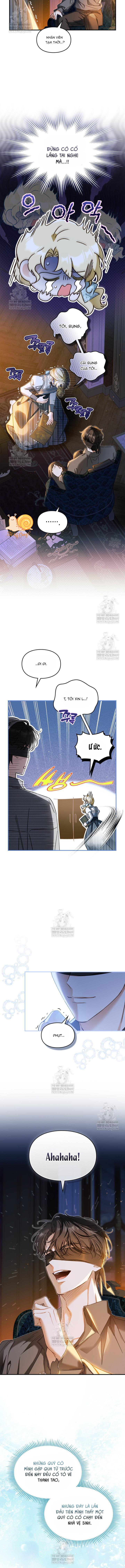 Tôi Đã Đính Hôn Với Vị Công Tước Mù - Chap 15 - Trang 5