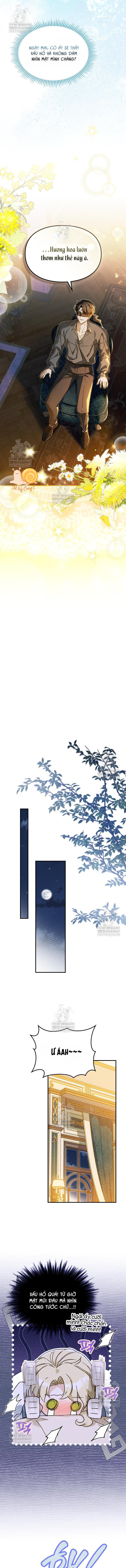 Tôi Đã Đính Hôn Với Vị Công Tước Mù - Chap 15 - Trang 6