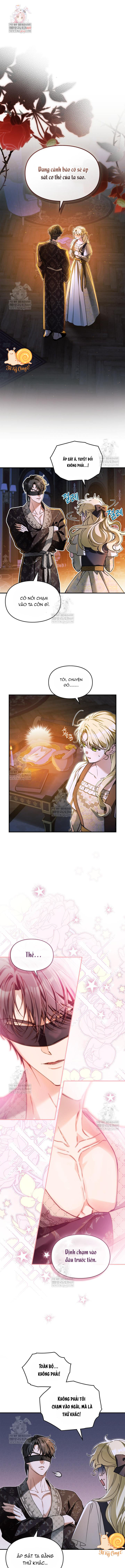 Tôi Đã Đính Hôn Với Vị Công Tước Mù - Chap 16 - Trang 1