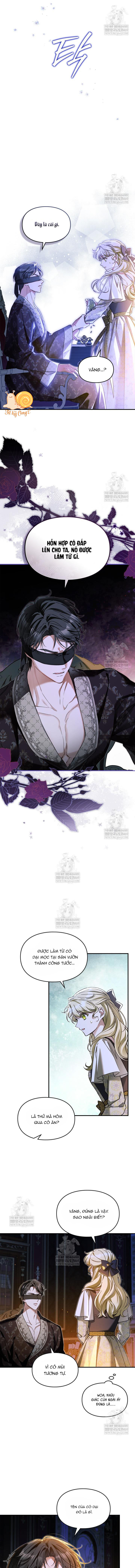 Tôi Đã Đính Hôn Với Vị Công Tước Mù - Chap 16 - Trang 6