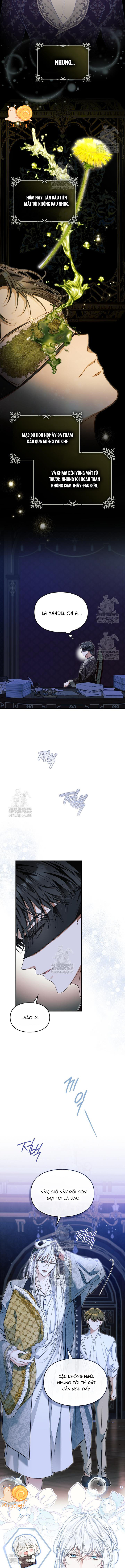 Tôi Đã Đính Hôn Với Vị Công Tước Mù - Chap 16 - Trang 8