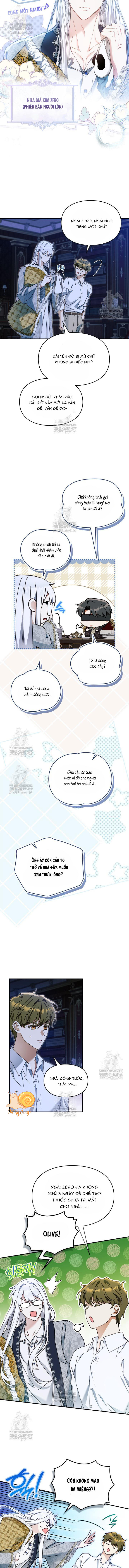 Tôi Đã Đính Hôn Với Vị Công Tước Mù - Chap 16 - Trang 9