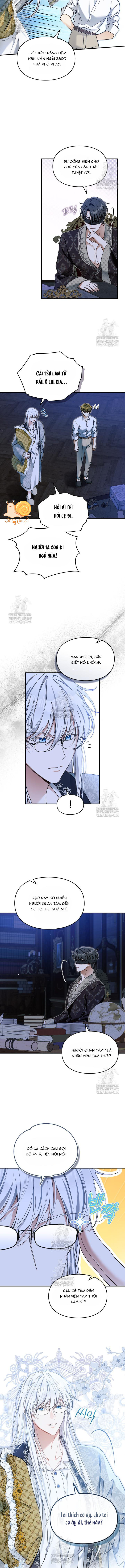 Tôi Đã Đính Hôn Với Vị Công Tước Mù - Chap 16 - Trang 10