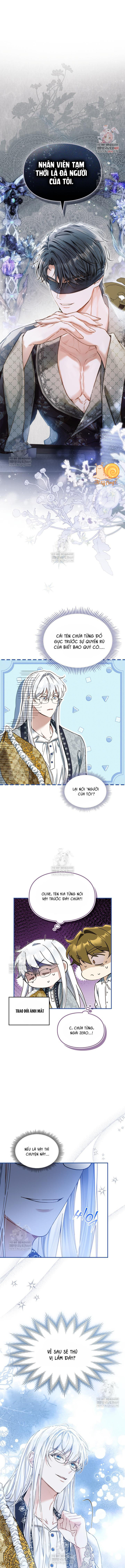 Tôi Đã Đính Hôn Với Vị Công Tước Mù - Chap 17 - Trang 1