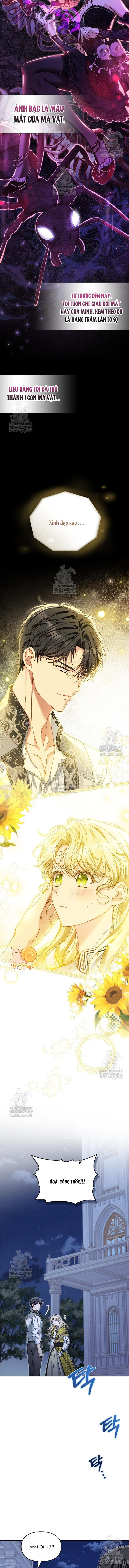 Tôi Đã Đính Hôn Với Vị Công Tước Mù - Chap 17 - Trang 12