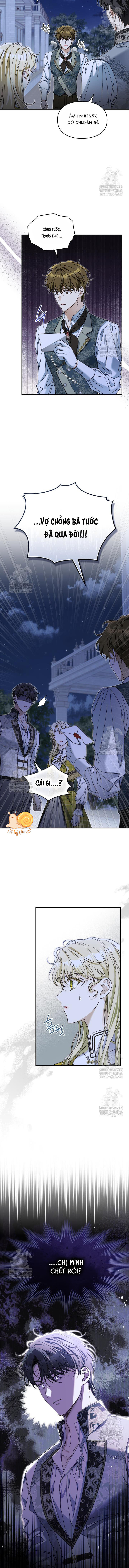 Tôi Đã Đính Hôn Với Vị Công Tước Mù - Chap 17 - Trang 13