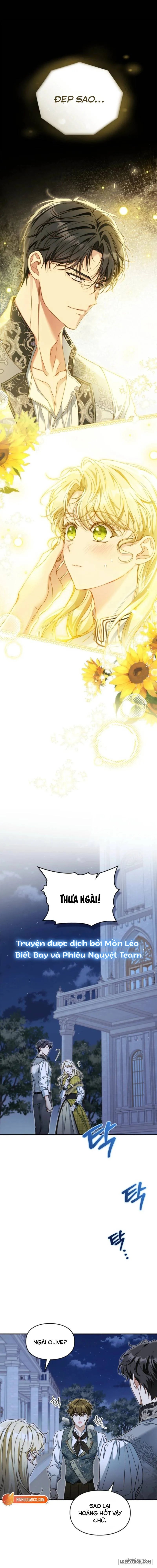 Tôi Đã Đính Hôn Với Vị Công Tước Mù - Chap 17 - Trang 16