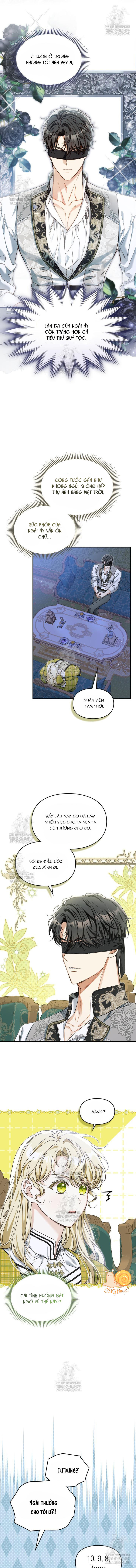 Tôi Đã Đính Hôn Với Vị Công Tước Mù - Chap 17 - Trang 3
