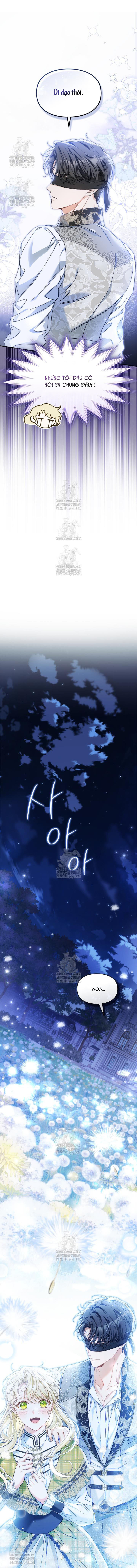 Tôi Đã Đính Hôn Với Vị Công Tước Mù - Chap 17 - Trang 6