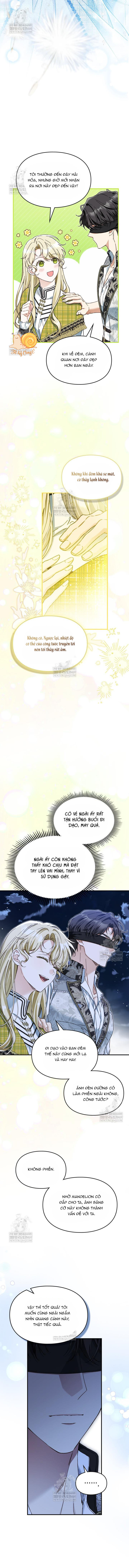 Tôi Đã Đính Hôn Với Vị Công Tước Mù - Chap 17 - Trang 7