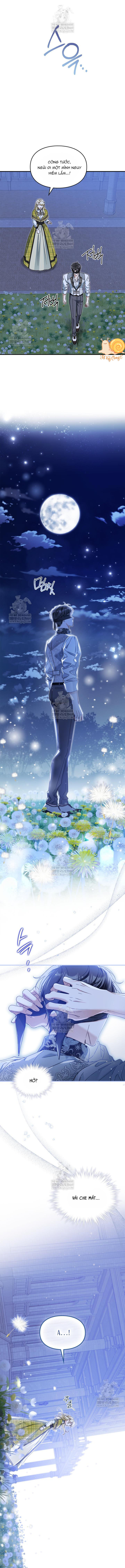 Tôi Đã Đính Hôn Với Vị Công Tước Mù - Chap 17 - Trang 8